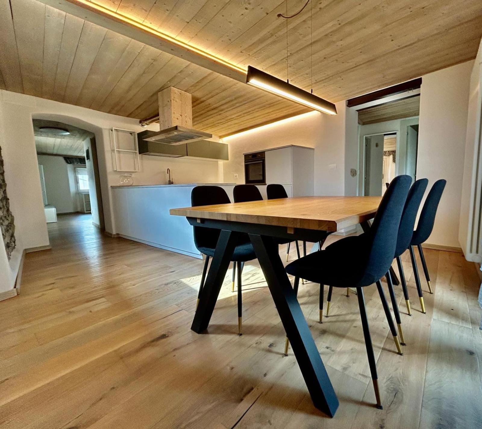 Aosta Holiday Apartments - Monte Zerbion Luaran gambar
