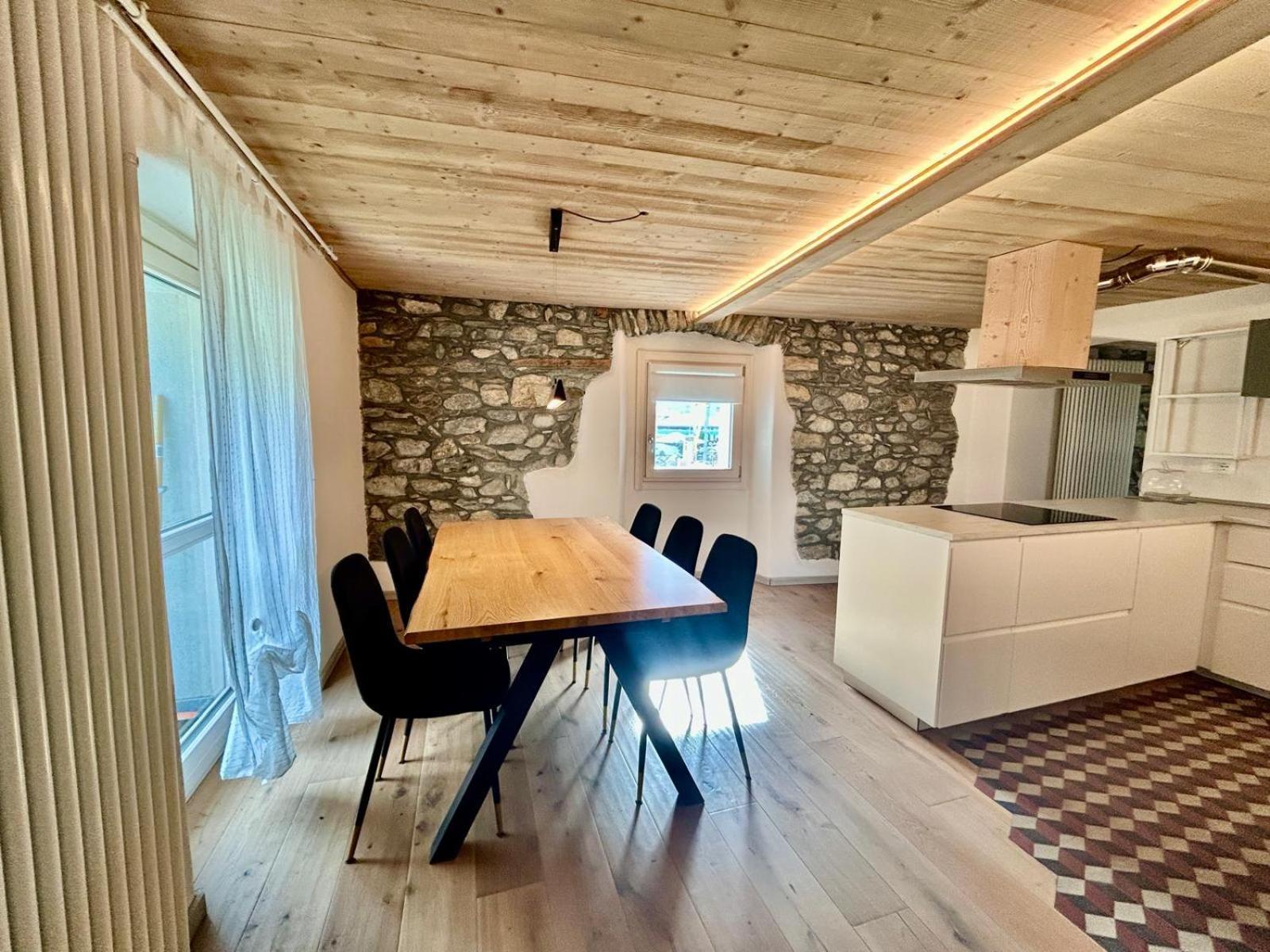 Aosta Holiday Apartments - Monte Zerbion Luaran gambar